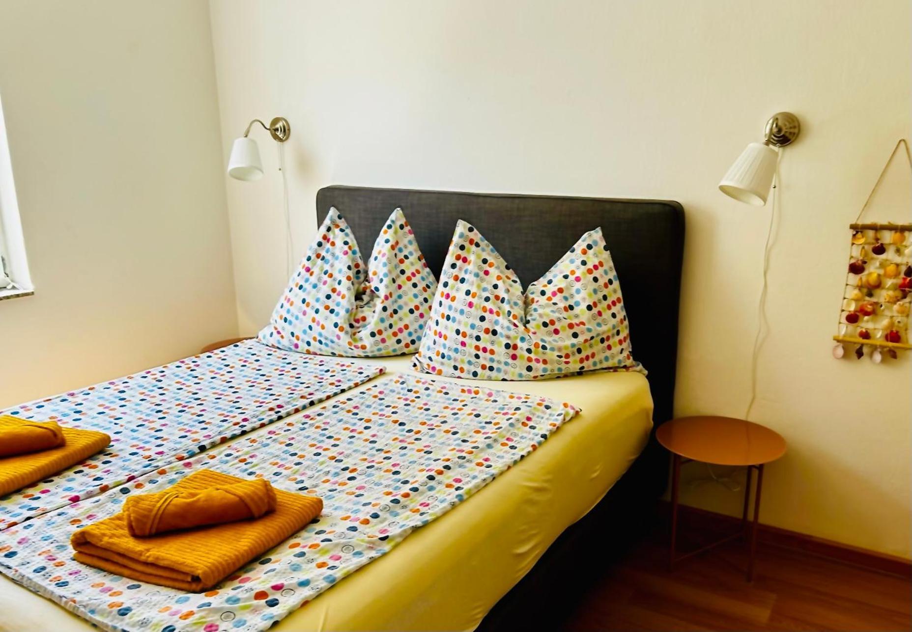 Apartments Hannah Orebić Buitenkant foto