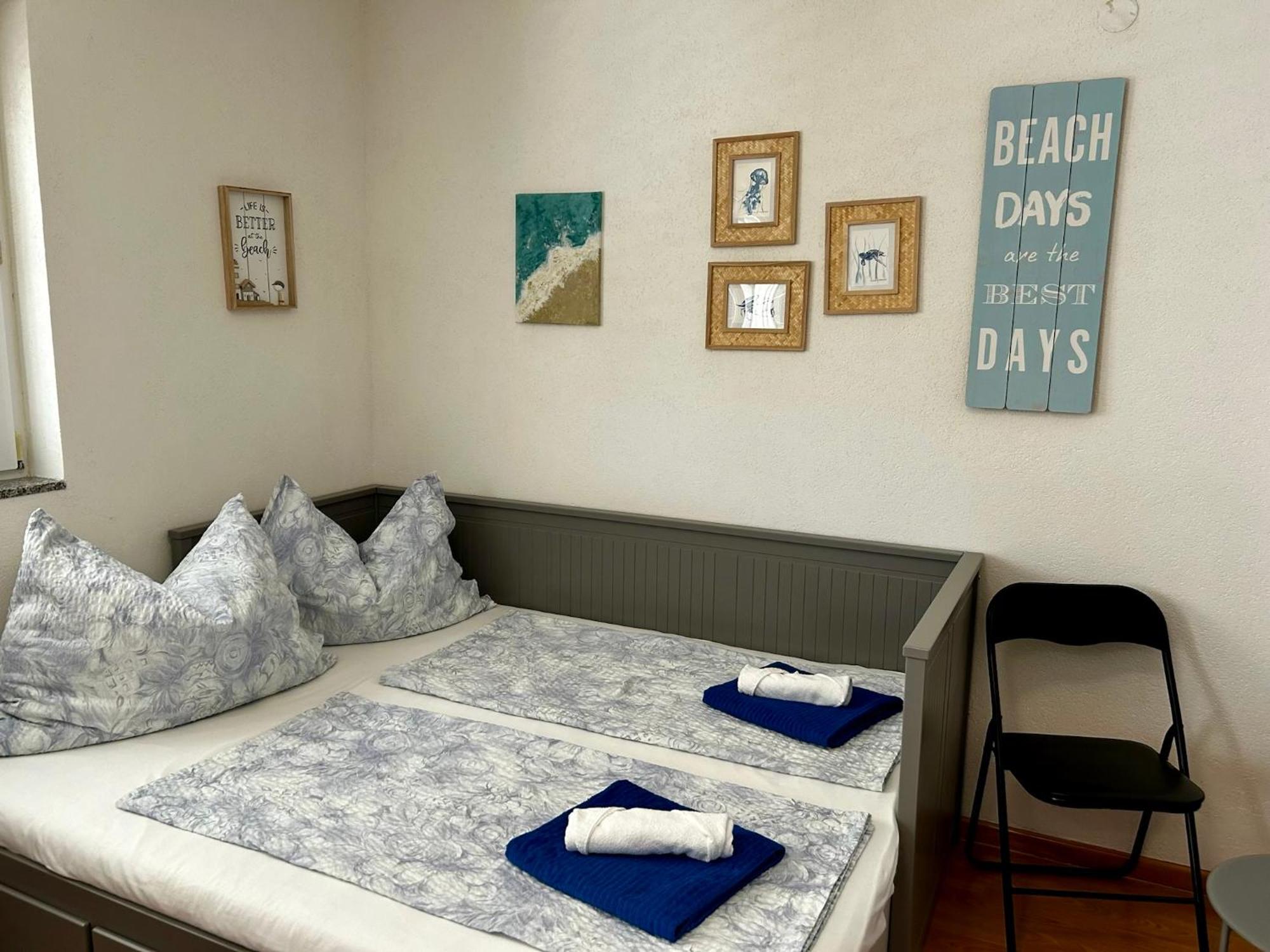 Apartments Hannah Orebić Buitenkant foto